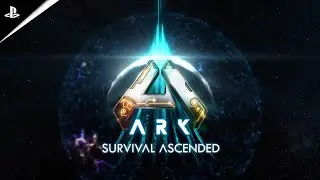 Ark Survival Ascended   Launch Trailer   PS5 Games