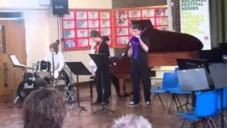 PYJO (Plastic Youth Jazz Orchestra)