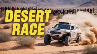 Cholistan Jeep Rally || Cholistan desert Racing rally      #cholistan #jeep #rally #racingcar #viral