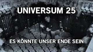 Das verst&ouml;rende Experiment &ldquo;Universe 25&rdquo;!