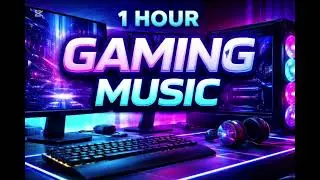 1 Hour Gaming Music | Focus, Energy & No Copyright