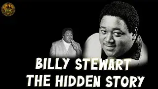 Billy Stewart &ndash; His Life, Music, and Untimely Death