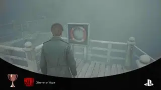 SILENT HILL 2 glimmer of hope trophy