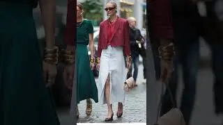 How to be CHIC | 2025 Spring Summer Style, ELEGANT Outfits, Classy Color Combo #outfitinspo #fashion