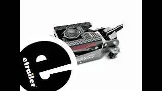 etrailer | Powerbuilt Triple Lift Jack w/ Locking Safety Bar Feature Review