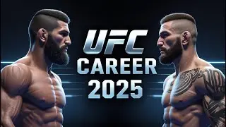 Highlights: Khabib Nurmagomedov vs Jorge Masvidal | Welterweight Champions 2025 #ufc #ufc5
