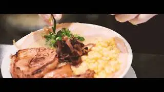Menya Ultra Ramen San Diego