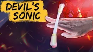 Mastering the Devil's Sonic & Around / Pen Spinning tutorial