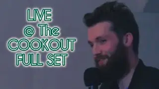 Aaron Cherry: Live from The Cookout- FULL COMEDY STAND UP SET