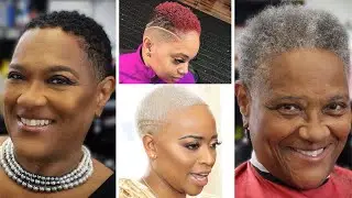 LOW-CUT TRENDS AMONG BLACK WOMEN | Short Haircuts & Hairstyles to Inspire Your New Look | Wendy Styl