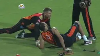 Ipl 2017 - SRH vs DD highlights