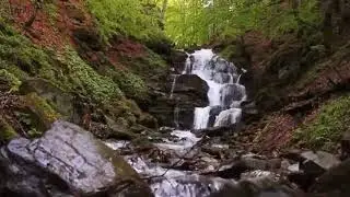 waterfall sounds for sleeping | Roaring Waterfall White Noise |  Waterfall Sound for Deep Sleeping