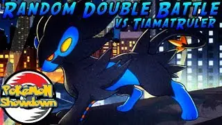 Pokemon X & Y Random Double Battle PS w/TiamatRuler - Electrifying Turnout!