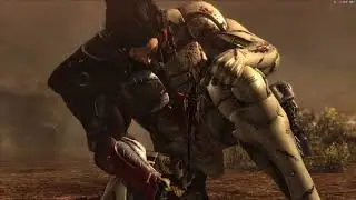 MGR:R-Jetstream Sam-(REVENGEANCE)