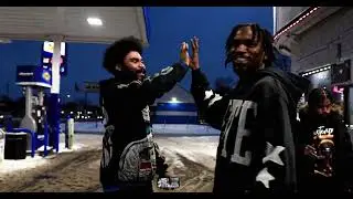 ALLEATENT - Dem1niggas |Shot By @TwoTimeDavisTv  |