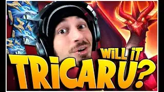 Will it Tricaru? - DB12 Edition (Summoners War)