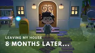 my reaction to ACNH direct update