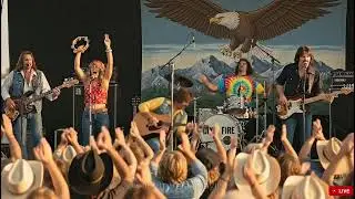 High Voltage Texas Rock 2025 | Southern Road Warrior Mix | Skynyrd & ZZ Top Vibes