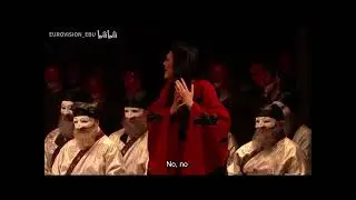 Turandot: ActII - No, no Principessa altera ti voglio - SeokJong Baek (Royal Opera House)