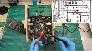 Crosley 5V1 - Candohm Resistor Explained | Voltage Divider Calculations