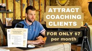 Learn this method to attract high paying coaching clients with your content
