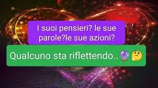 I suoi pensieri?Le sue parole?Le sue azioni?🔮🕵️🤔 