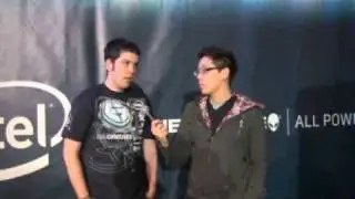 Team EG - vs. FragX groupstage