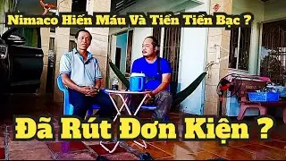 Hồng Loan Đã Rút Đơn ? Nimaco Vụ Hiến Máu Và Tiền Bạc Với Ca Sĩ Nhật Minh Ra Sao ?