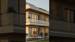 Ultra Modern House Design Ideas | Budget Friendly Home #home #shorts #trending