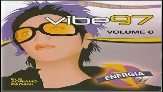 Vibe 97 FM Volume 8 (2007) [Building Records - 2xCD, Compilation] (MAICON NIGHTS DJ) #maiconnightsdj