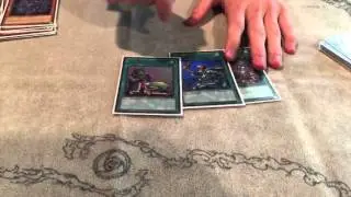 Dark pendulum (Post April 2016 banlist)