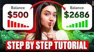 How to Improve Balance at the Start? | Best Trading Strategy for Beginners - Pocket Option