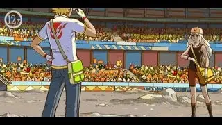 Pokemon League17 #7 Квесты(1/10)