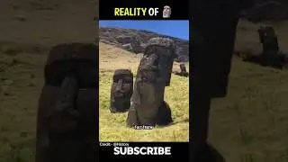 Reality Of Sigma Statue#facts #shorts