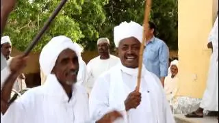 صلي على النبي - مسجد السيد علي الميرغني - السودان