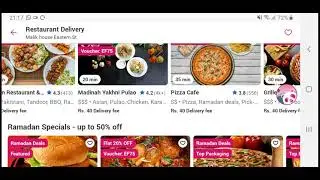 How to use Food panda app | Food panda app for android users