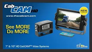 CabCAM - High-Definition Camera System
