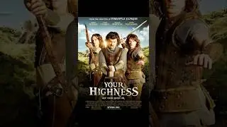 &iquest;C&oacute;mo se tradujo en Espa&ntilde;a &ldquo;Your highness&rdquo;? #cine #pelicula