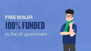 FREE Boiler Scheme 2025 &ndash; Replace Your Old Boiler | 100% Funded by the UK Government