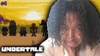 Cry Because It's OVER? || Undertale (Pacifist) (FINALE) (PART 4)