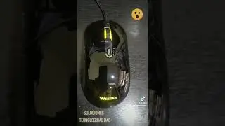 🖱‼️ MOUSE WESDAR X5 ‼️✨✨