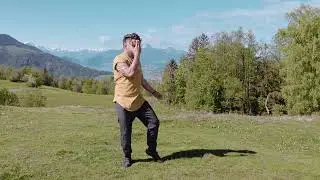 Taiji &ndash; Form With Live Instructions (Integral Movement), Short Form Yang-Style