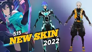 515 Skins 2022