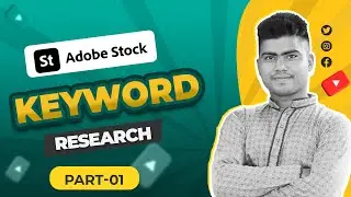 Best Free Keyword Research tool for Adobe Stock Contributors | Increase Your Sales Fast
