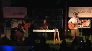 The Living Room Presents: Jesse Hamble 