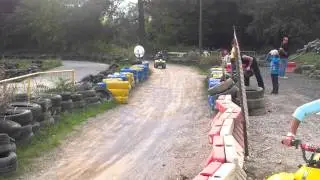 premi&egrave;re fois pour Sulyvan 4 ans en quad