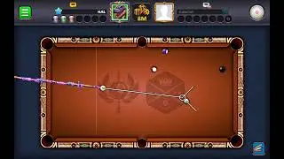 Position on the 8 is critical.  Example of bad luck/good luck