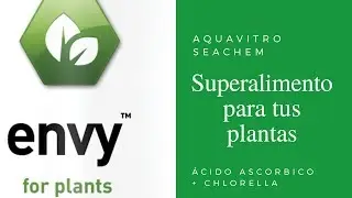 Qué es y para que se utiliza Envy Aquavitro Seachem || AQUASCAPELAND