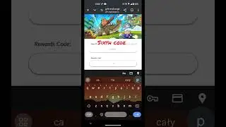 Codes to Capybara Go                                website: gift.capybarago.io            #codes