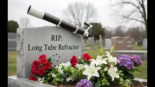 Are Refractor Telescopes with LONG focal lengths Becoming Obsolete?